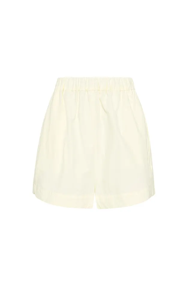 BONDI BORN Pants and Shorts Ios Short 8211 Pearl 8211 Women