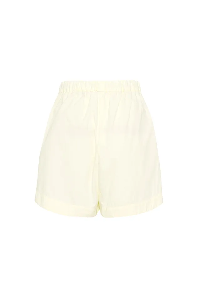 BONDI BORN Pants and Shorts Ios Short 8211 Pearl 8211 Women