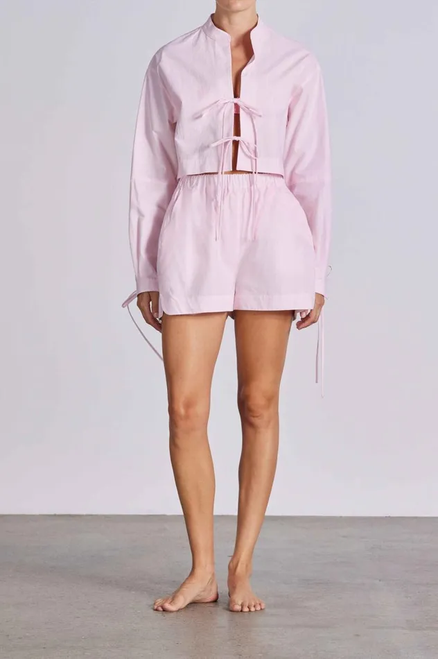 BONDI BORN Pants and Shorts Ios Short 8211 Slipper 8211 Women