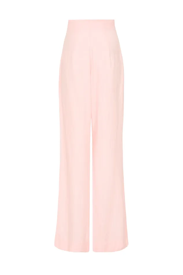 BONDI BORN Pants and Shorts Piana Pant 8211 Ballet 8211 Women