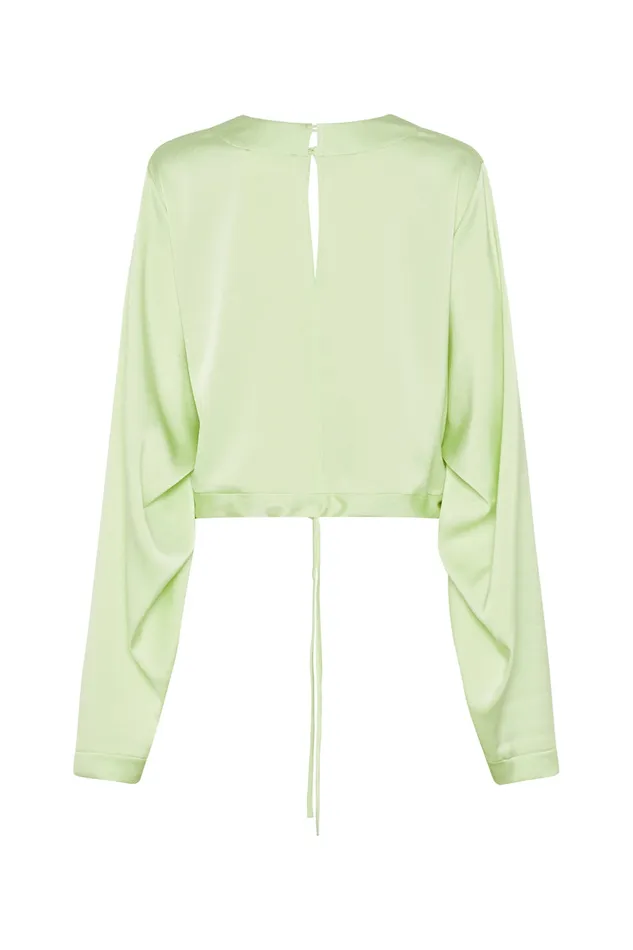 BONDI BORN Shirts and Tops Boracay Top 8211 Apple 8211 Women