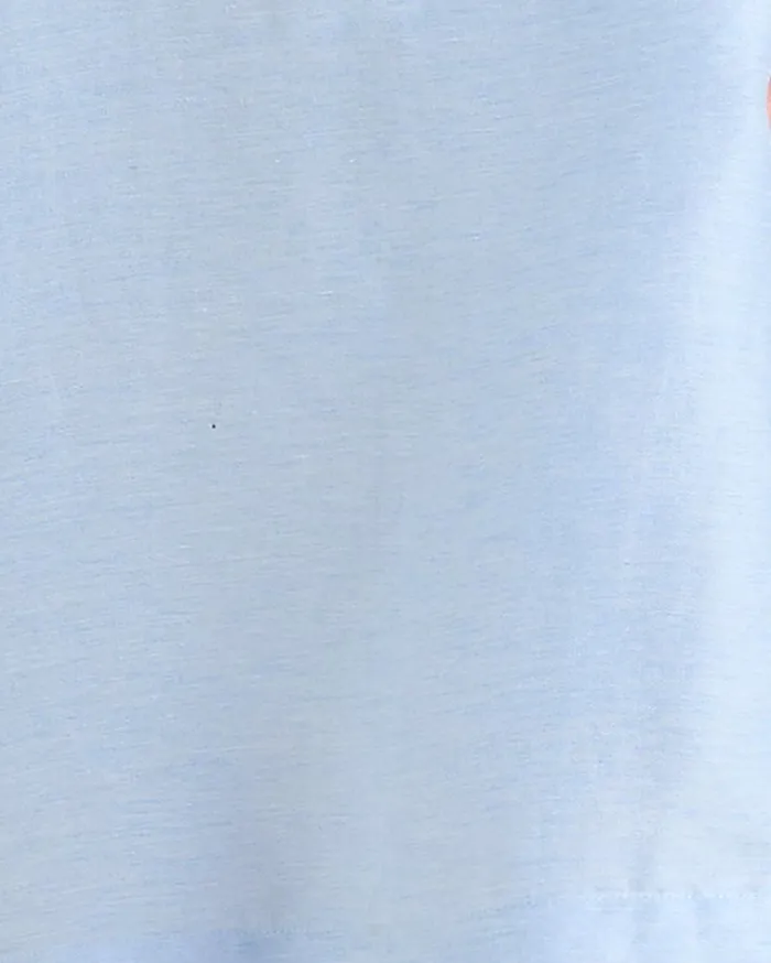 BONDI BORN Shirts and Tops Bormio One Shoulder Top 8211 Horizon 8211 Women