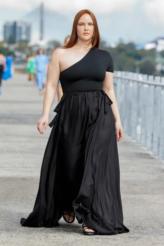 BONDI BORN Shirts and Tops Indra Bodysuit 8211 Black 8211 Women