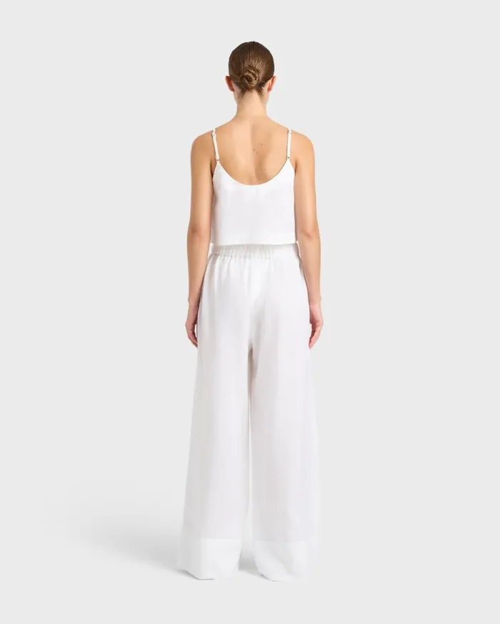 BONDI BORN Shirts and Tops Leiden Universal Cami 8211 White 8211 Women BONDI BORN Shirts and Tops Leiden Universal Cami 8211 White 8211 Women