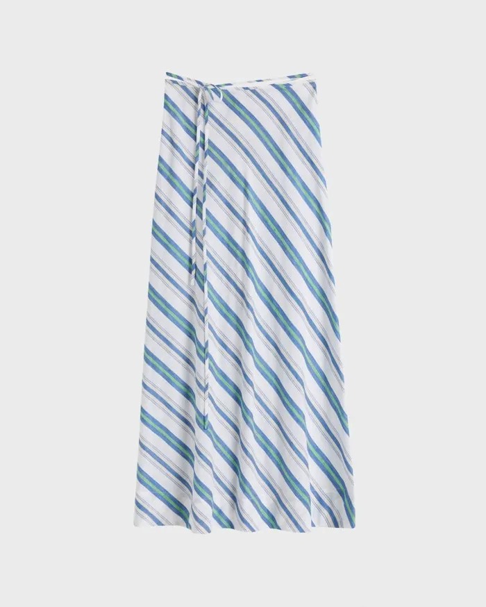 BONDI BORN Skirts Arezzo Bias Skirt 8211 Lapis 8211 Women BONDI BORN Skirts Arezzo Bias Skirt 8211 Lapis 8211 Women