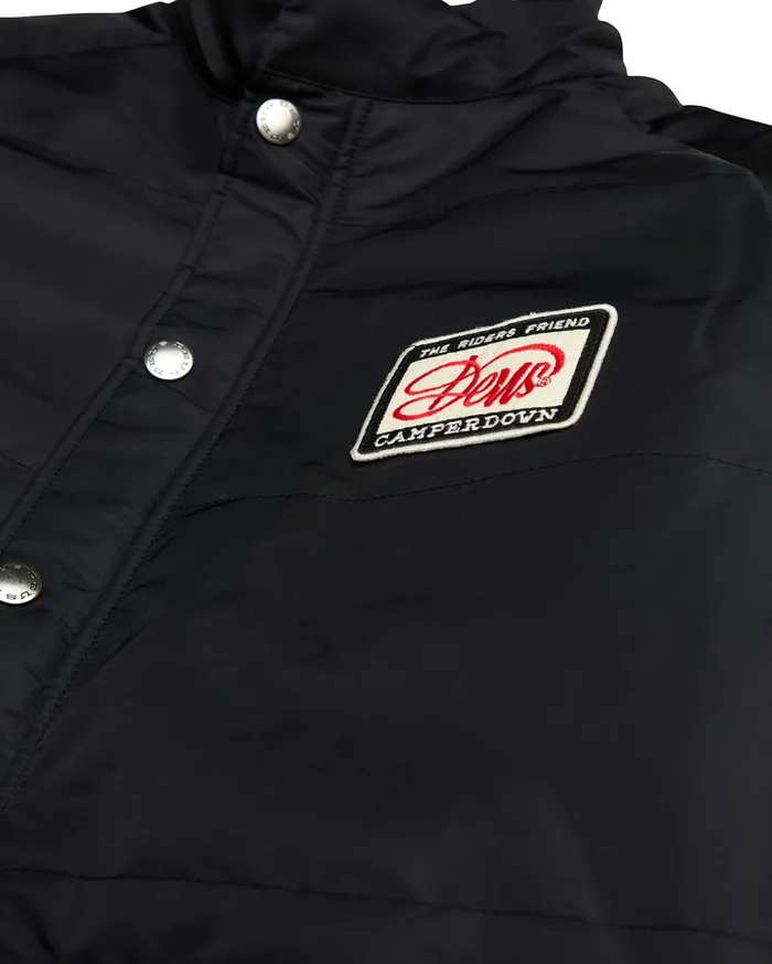 Buzz Racing Jacket 8211 Black MenWomen Deus Ex Machina Jackets Buzz Racing Jacket 8211 Black MenWomen Deus Ex Machina Jackets