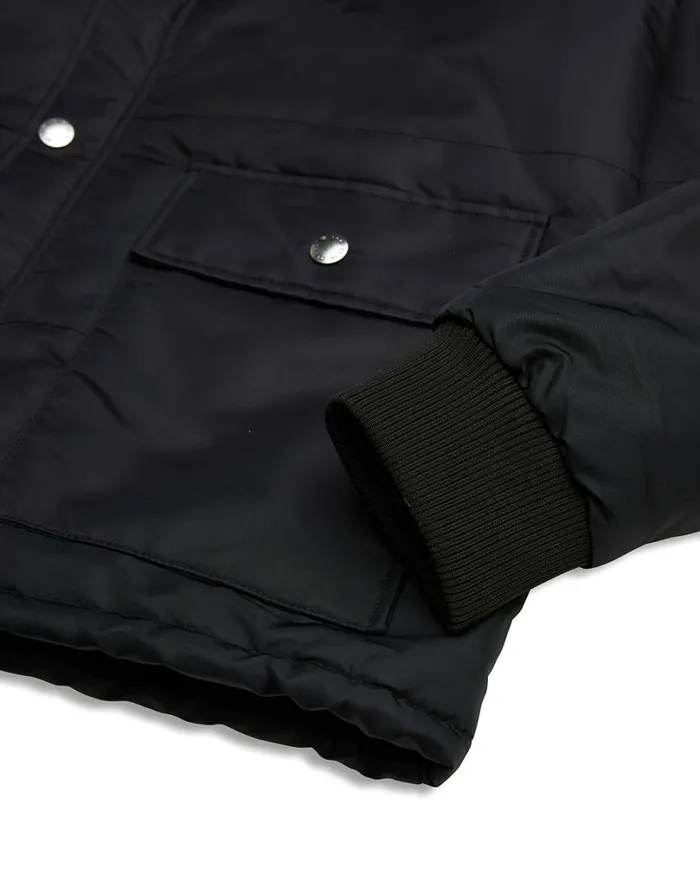 Buzz Racing Jacket 8211 Black MenWomen Deus Ex Machina Jackets Buzz Racing Jacket 8211 Black MenWomen Deus Ex Machina Jackets