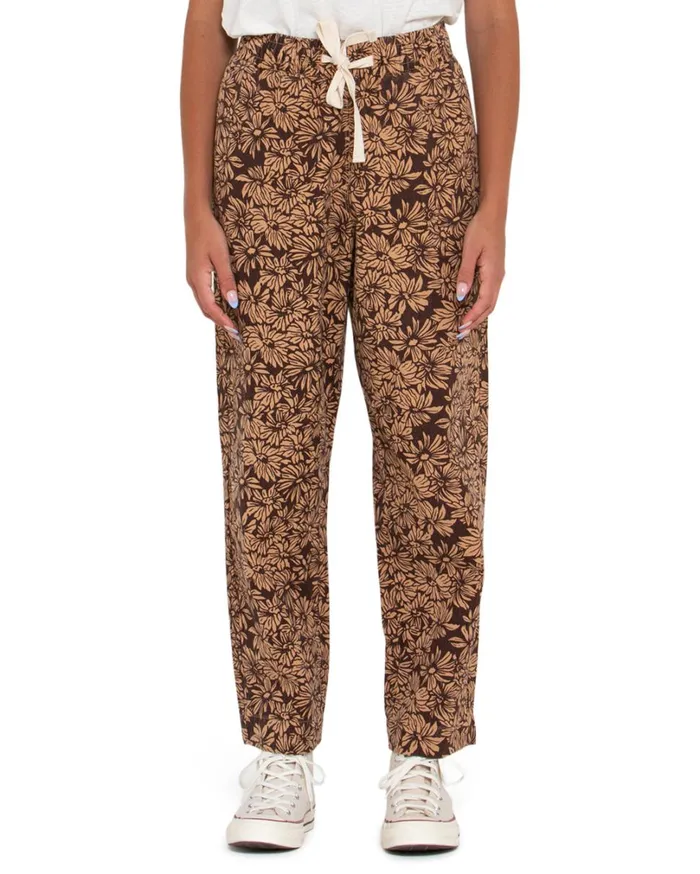Caitlyn Pant 8211 Wallflower Multi Women Deus Ex Machina Bottoms