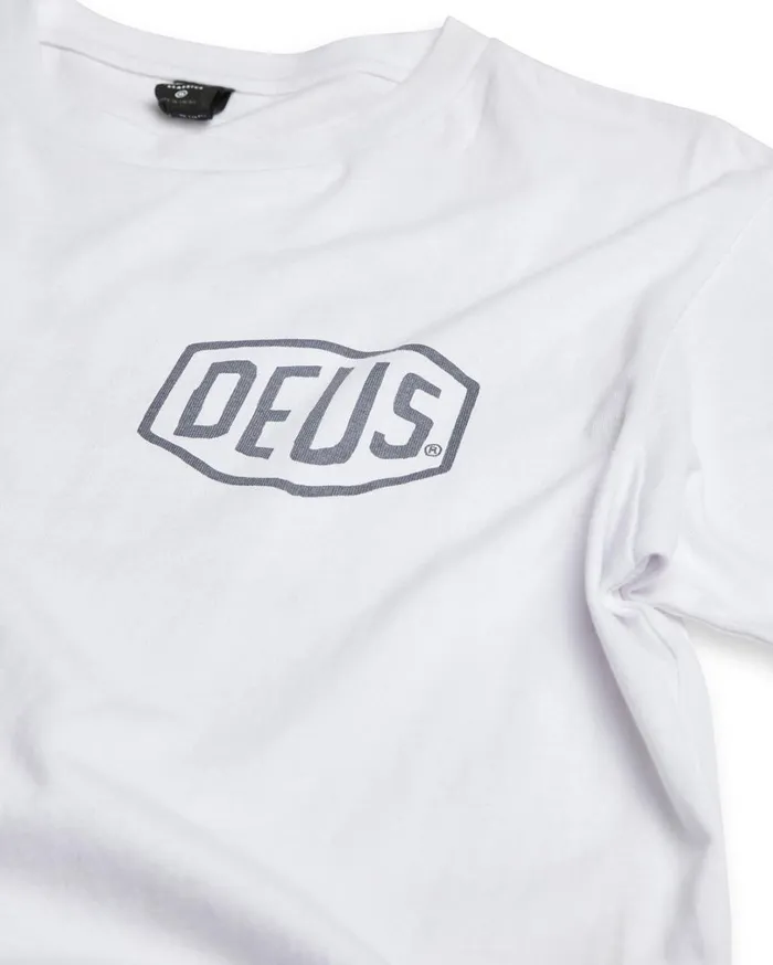 Camperdown Address 8211 White Men Deus Ex Machina Tees Camperdown Address 8211 White Men Deus Ex Machina Tees