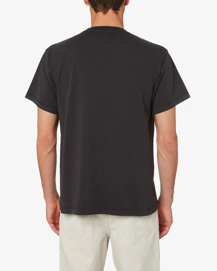 Canyon Pocket Tee Box Fit 8211 Phantom Black Men Deus Ex Machina Tees Canyon Pocket Tee Box Fit 8211 Phantom Black Men Deus Ex Machina Tees