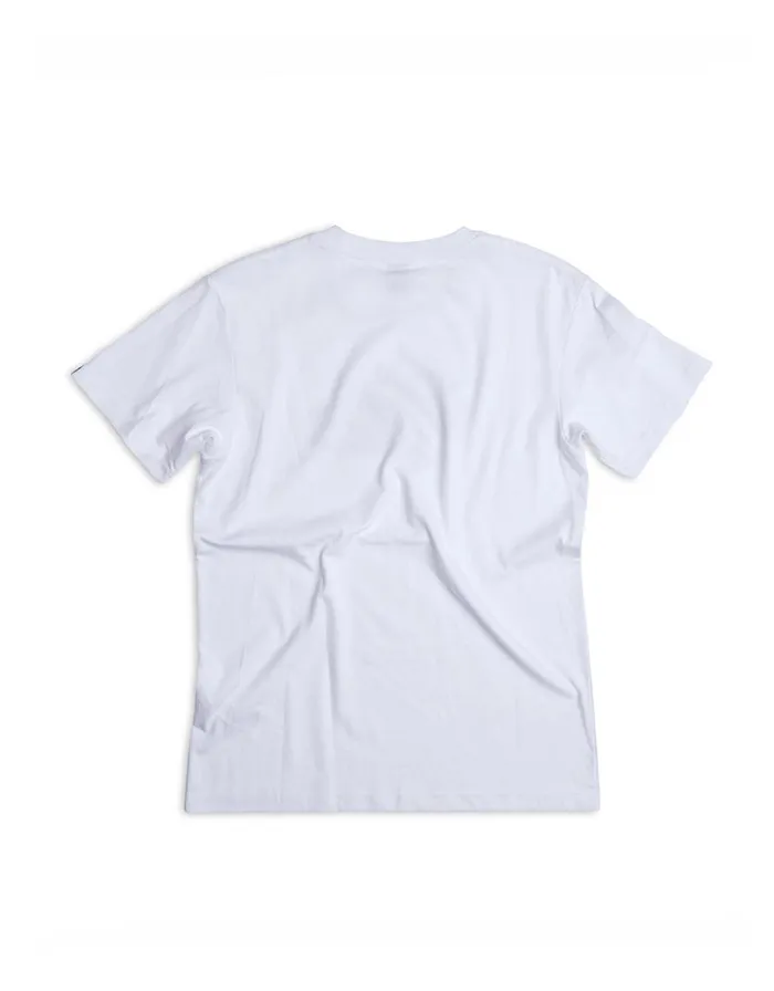 Carby Pickup Tee 8211 White MenWomen Deus Ex Machina Tees Carby Pickup Tee 8211 White MenWomen Deus Ex Machina Tees