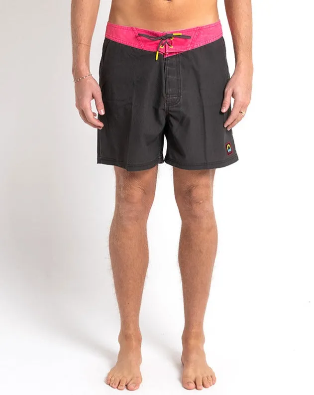 Catch Boardshort 8211 Anthracite Men Deus Ex Machina Boardshorts