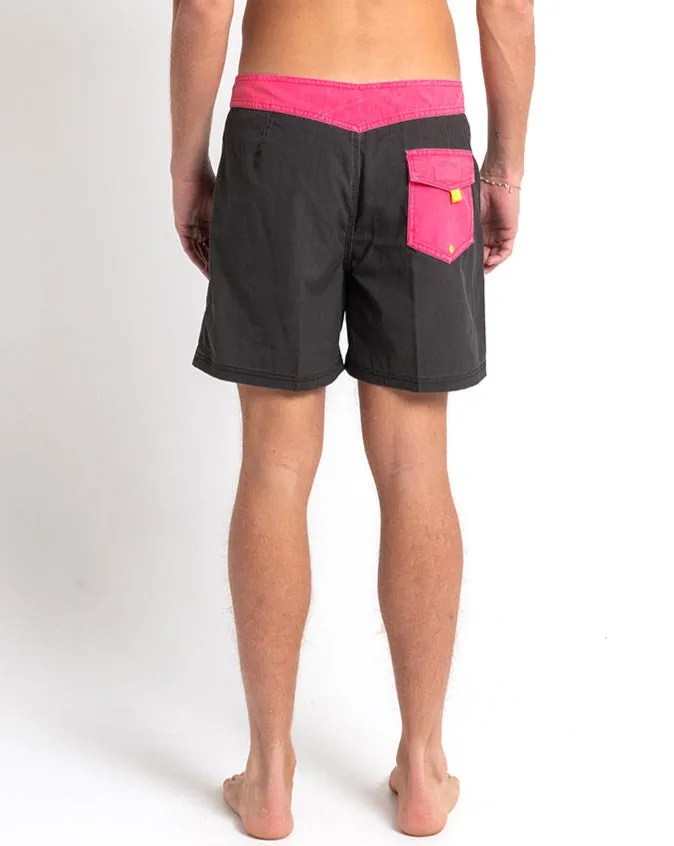 Catch Boardshort 8211 Anthracite Men Deus Ex Machina Boardshorts Catch Boardshort 8211 Anthracite Men Deus Ex Machina Boardshorts