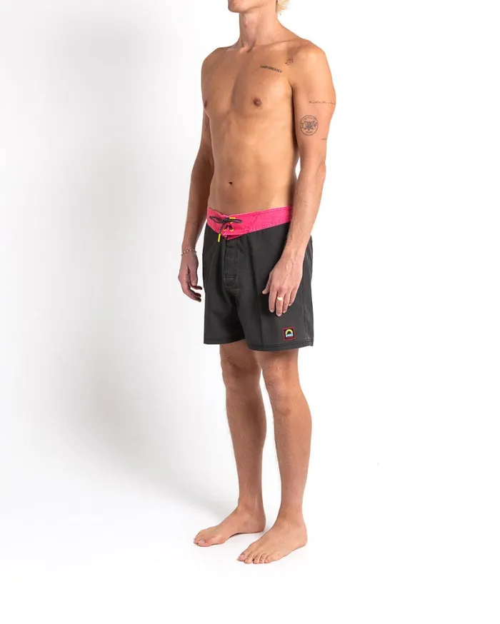 Catch Boardshort 8211 Anthracite Men Deus Ex Machina Boardshorts Catch Boardshort 8211 Anthracite Men Deus Ex Machina Boardshorts