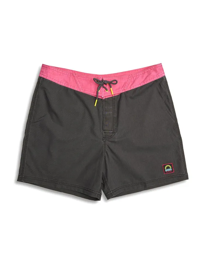 Catch Boardshort 8211 Anthracite Men Deus Ex Machina Boardshorts Catch Boardshort 8211 Anthracite Men Deus Ex Machina Boardshorts