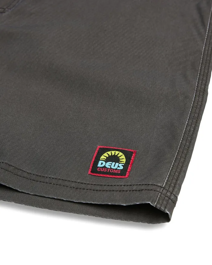 Catch Boardshort 8211 Anthracite Men Deus Ex Machina Boardshorts Catch Boardshort 8211 Anthracite Men Deus Ex Machina Boardshorts