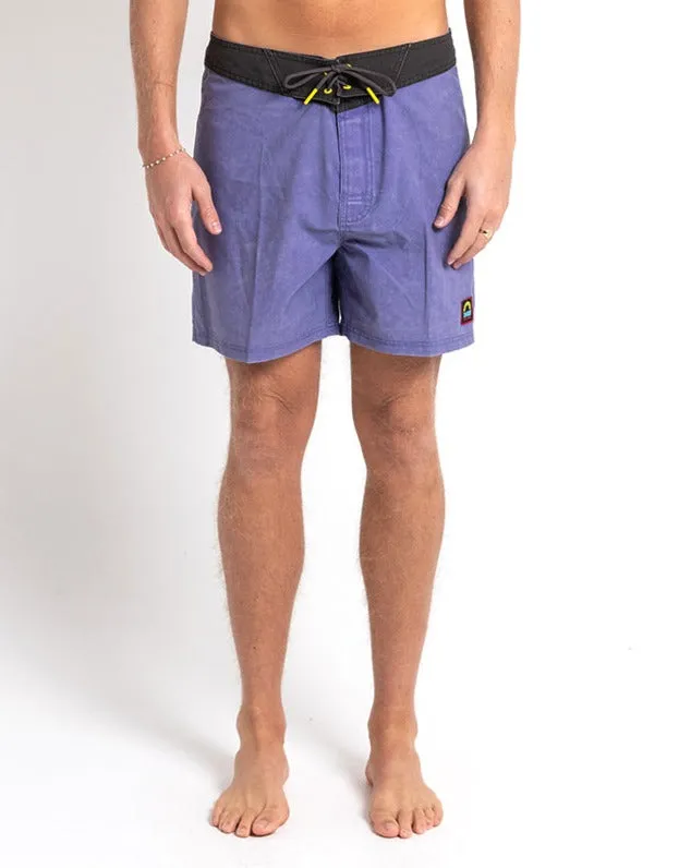 Catch Boardshort Mesh 8211 Deep Blue Men Deus Ex Machina Boardshorts