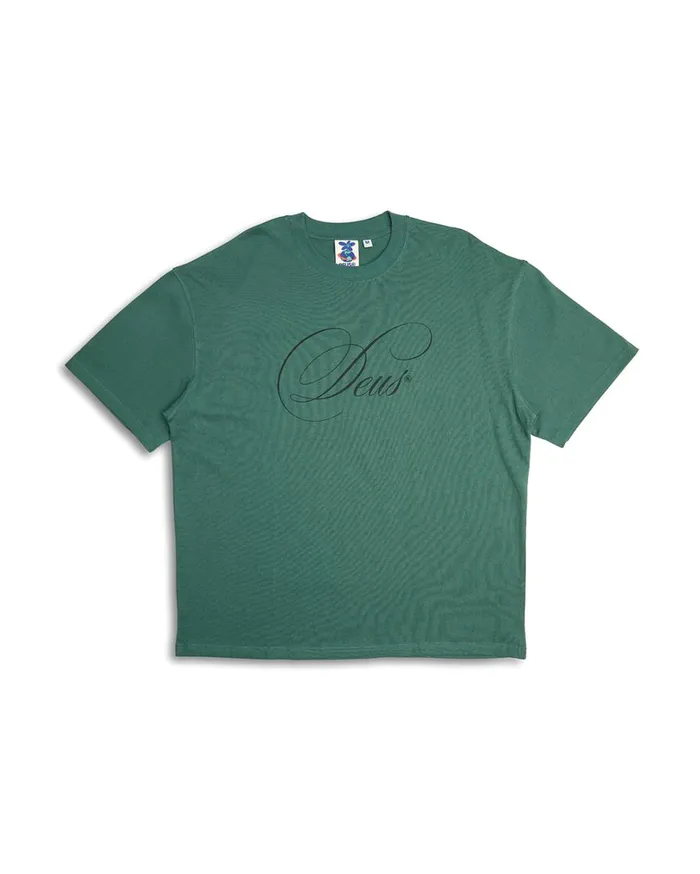 Caution Tee 8211 Work Green Men Deus Ex Machina Tees Caution Tee 8211 Work Green Men Deus Ex Machina Tees