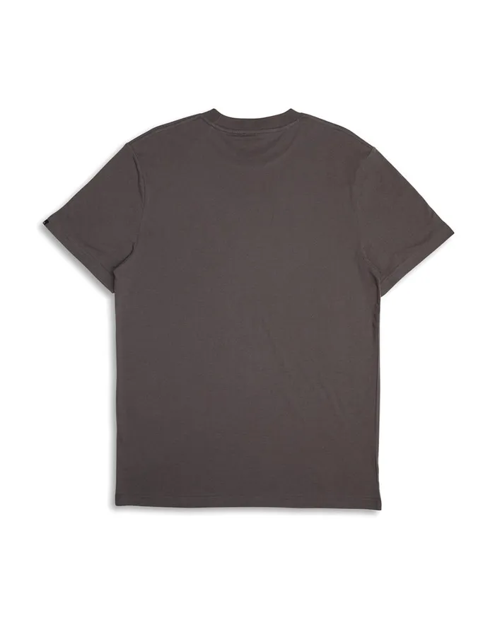 Charger Tee 8211 Anthracite Men Deus Ex Machina Tees Charger Tee 8211 Anthracite Men Deus Ex Machina Tees