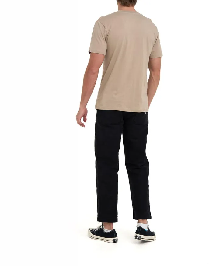 Charger Tee 8211 Khaki Men Deus Ex Machina Tees Charger Tee 8211 Khaki Men Deus Ex Machina Tees