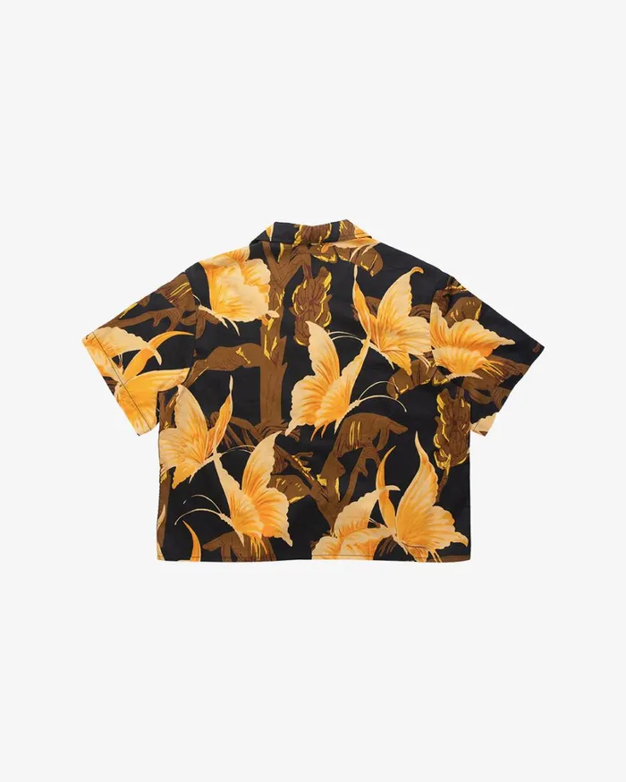 Chenault Shirt Relaxed Fit 8211 Black Women Deus Ex Machina Shirts Chenault Shirt Relaxed Fit 8211 Black Women Deus Ex Machina Shirts