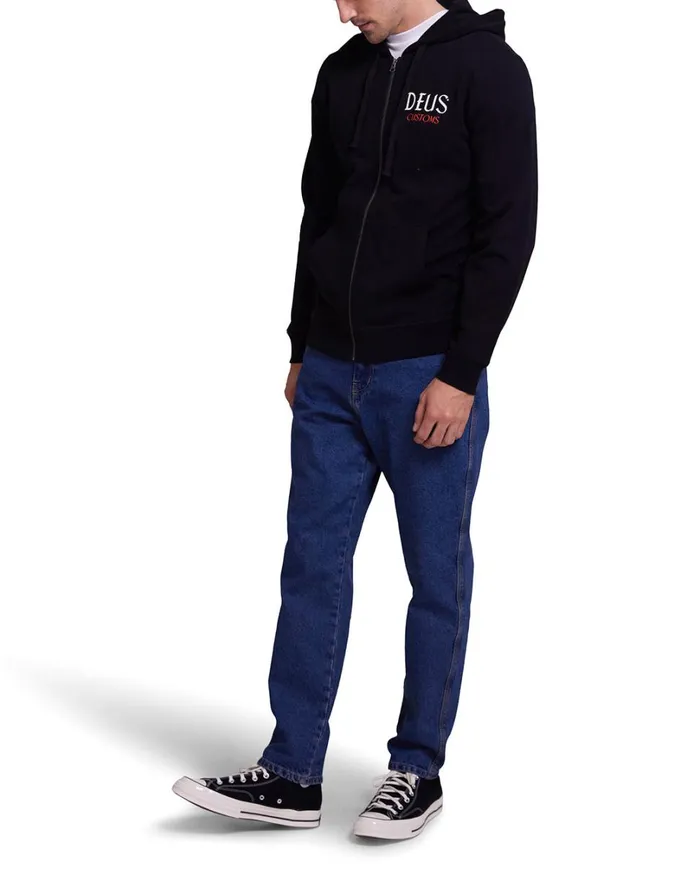 Chinchilla Hoodie 8211 Black Men Deus Ex Machina Hoodies and Sweaters Chinchilla Hoodie 8211 Black Men Deus Ex Machina Hoodies and Sweaters