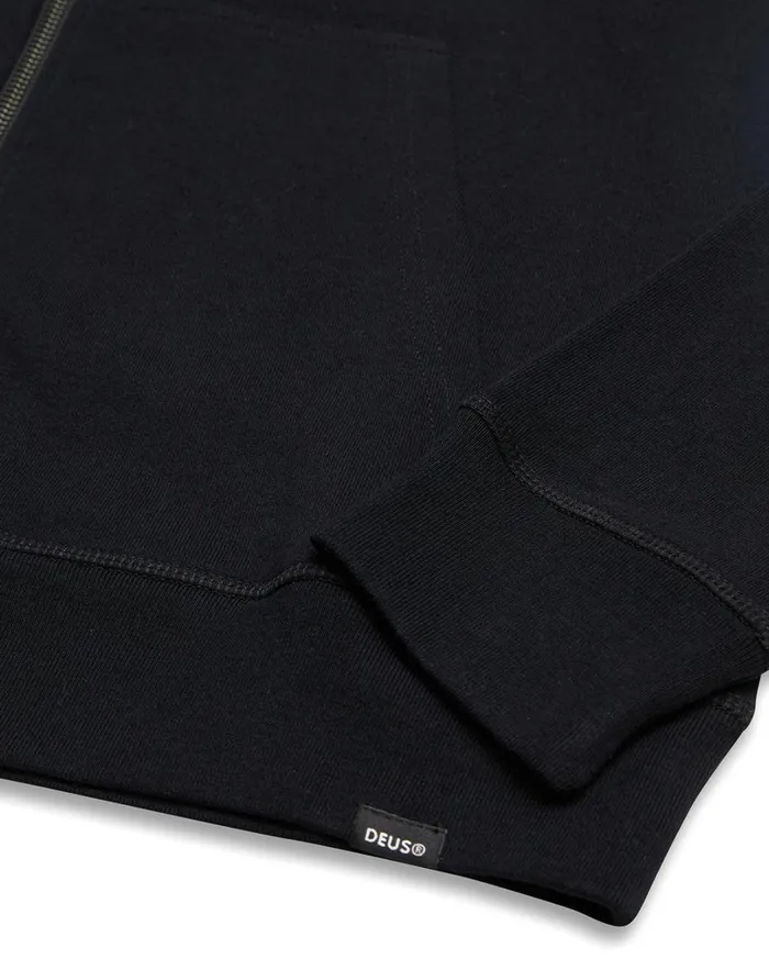 Chinchilla Hoodie 8211 Black Men Deus Ex Machina Hoodies and Sweaters Chinchilla Hoodie 8211 Black Men Deus Ex Machina Hoodies and Sweaters