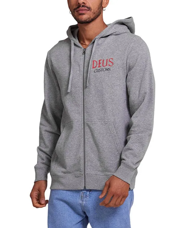 Chinchilla Hoodie 8211 Grey Marle Men Deus Ex Machina Hoodies and Sweaters Chinchilla Hoodie 8211 Grey Marle Men Deus Ex Machina Hoodies and Sweaters