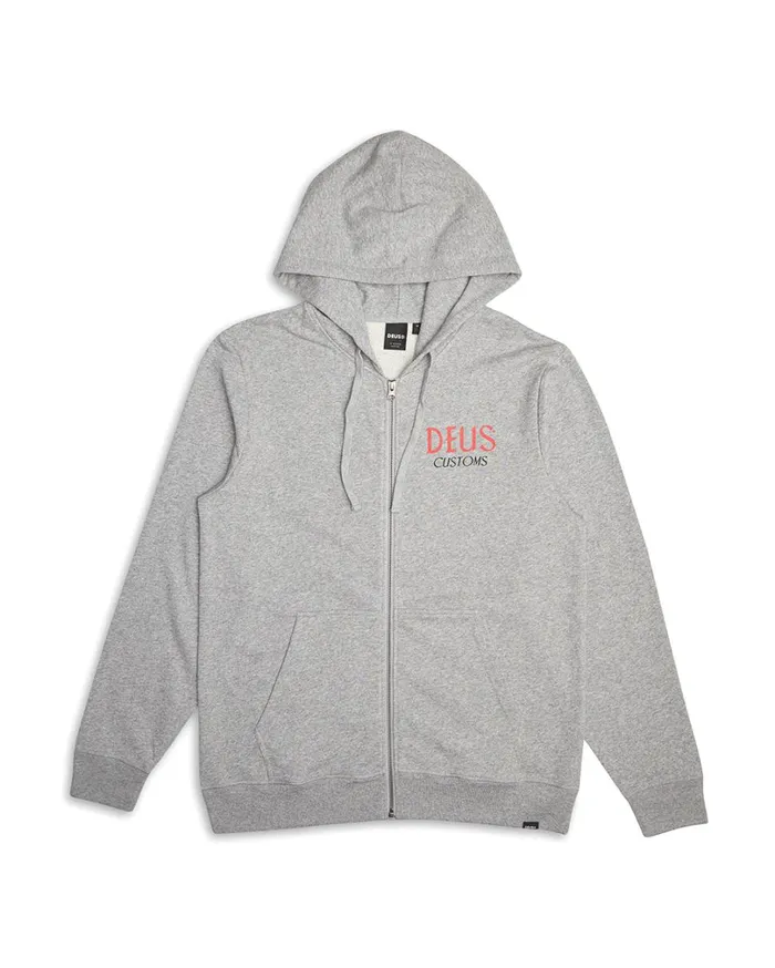 Chinchilla Hoodie 8211 Grey Marle Men Deus Ex Machina Hoodies and Sweaters Chinchilla Hoodie 8211 Grey Marle Men Deus Ex Machina Hoodies and Sweaters