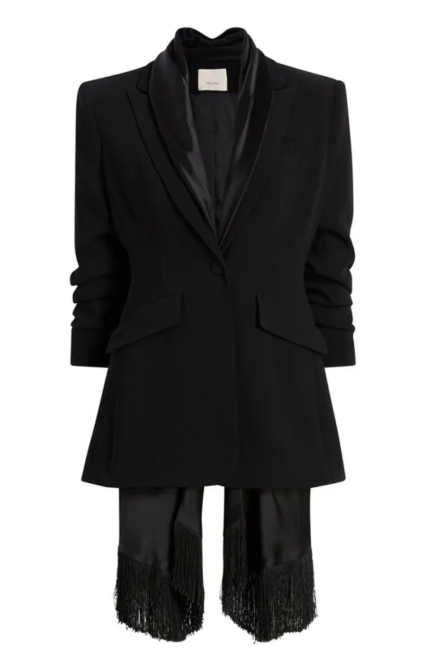 Cinq A Sept Blazers Women Ashlee Blazer Black