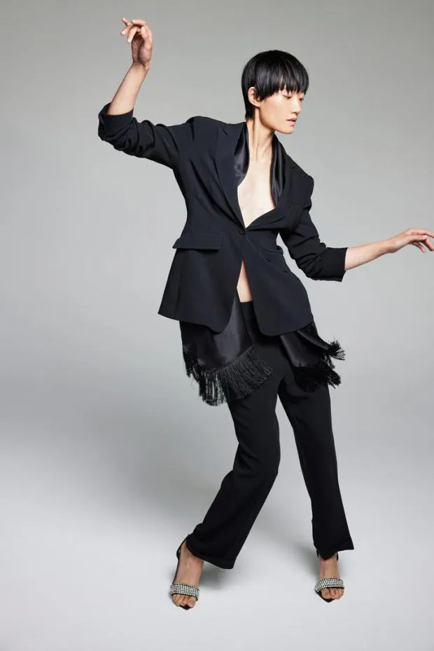 Cinq A Sept Blazers Women Ashlee Blazer Black