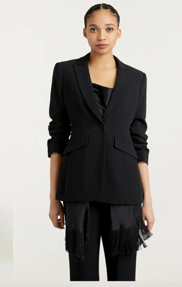 Cinq A Sept Blazers Women Ashlee Blazer Black