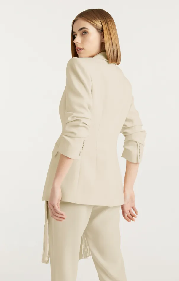 Cinq A Sept Blazers Women Ashlee Blazer Dune