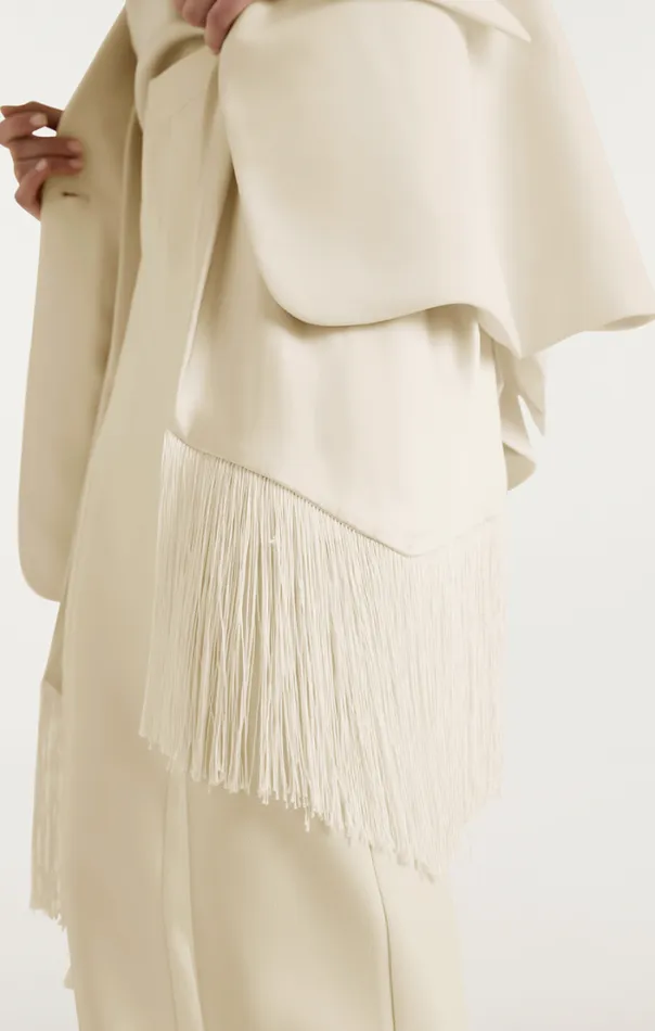 Cinq A Sept Blazers Women Ashlee Blazer Dune