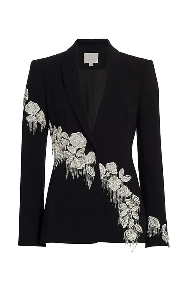 Cinq A Sept Blazers Women Candace Blazer Black