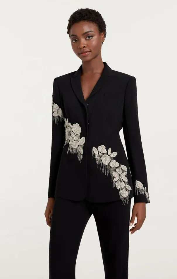 Cinq A Sept Blazers Women Candace Blazer Black