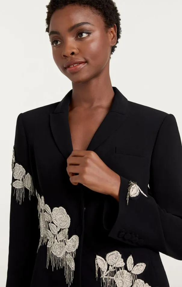Cinq A Sept Blazers Women Candace Blazer Black