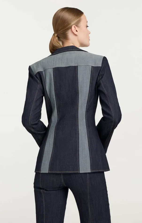 Cinq A Sept Blazers Women Celie Blazer Indigo