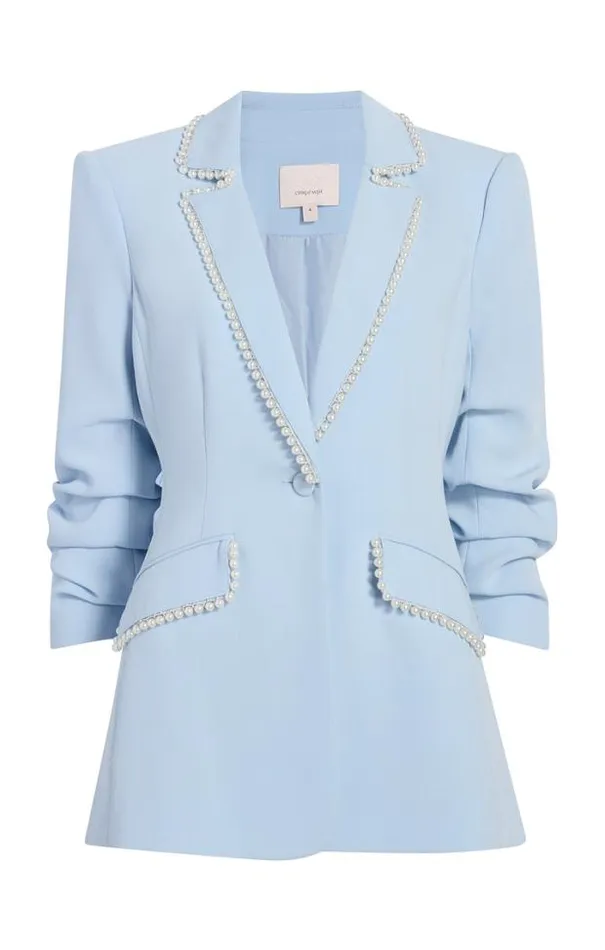Cinq A Sept Blazers Women Gracey Blazer Skyfall