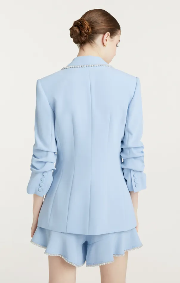 Cinq A Sept Blazers Women Gracey Blazer Skyfall