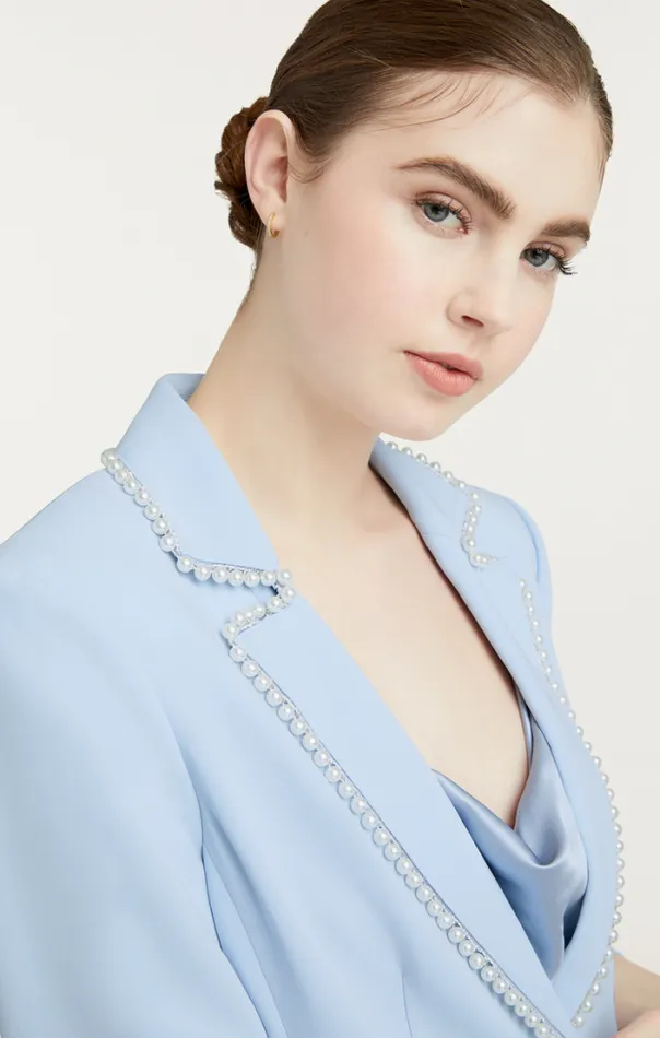 Cinq A Sept Blazers Women Gracey Blazer Skyfall