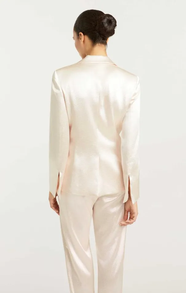 Cinq A Sept Blazers Women Karis Blazer Pearl