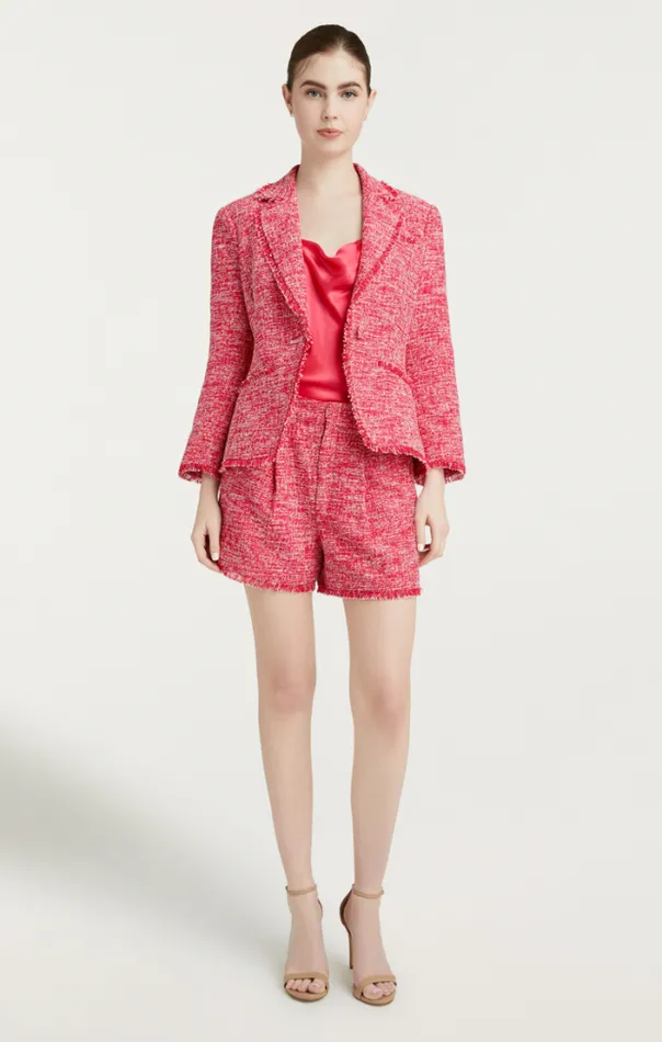 Cinq A Sept Blazers Women Katrice Blazer Berry Jamwhite
