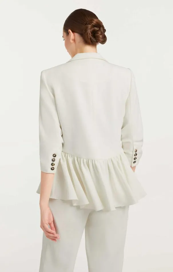 Cinq A Sept Blazers Women Kourtney Blazer Ivory