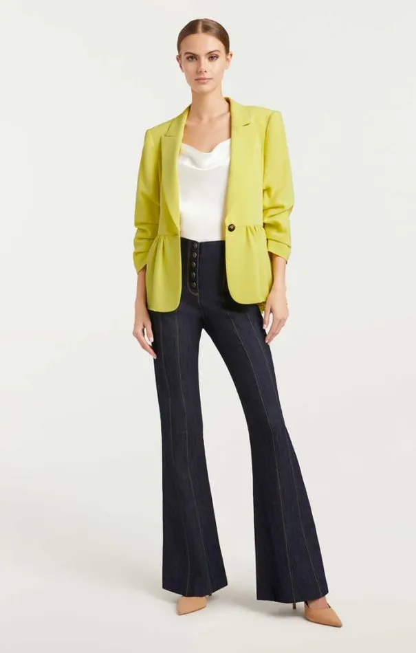 Cinq A Sept Blazers Women Kourtney Blazer Yuzu