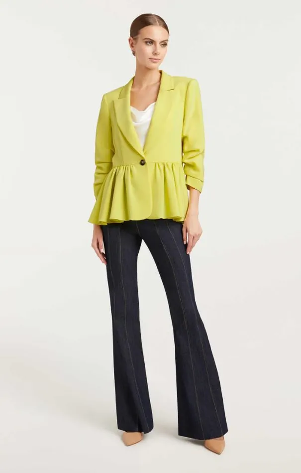 Cinq A Sept Blazers Women Kourtney Blazer Yuzu