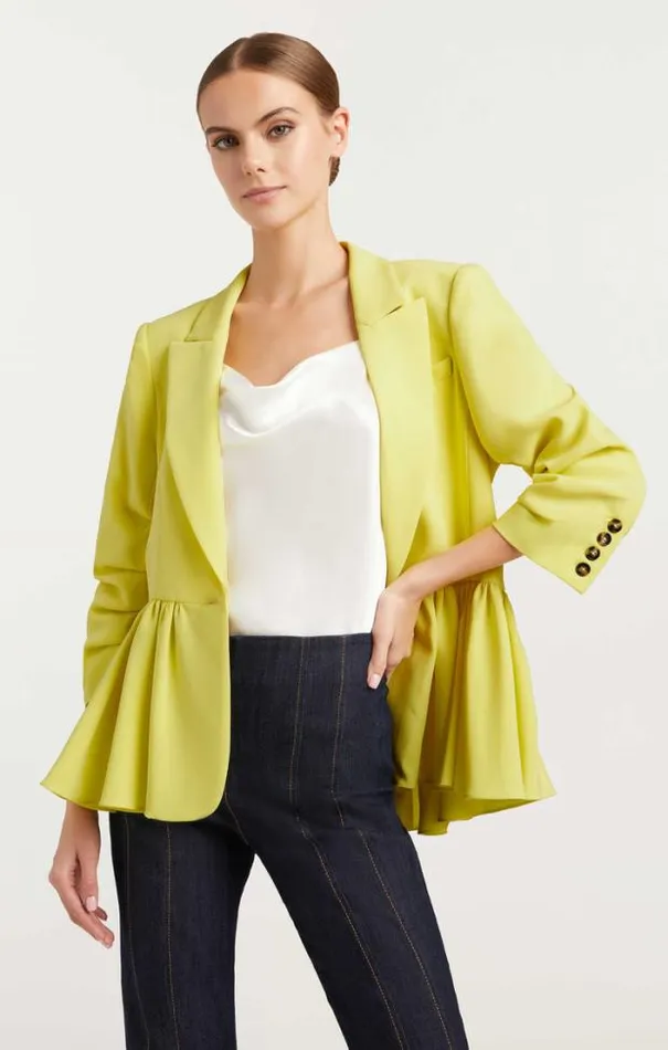 Cinq A Sept Blazers Women Kourtney Blazer Yuzu