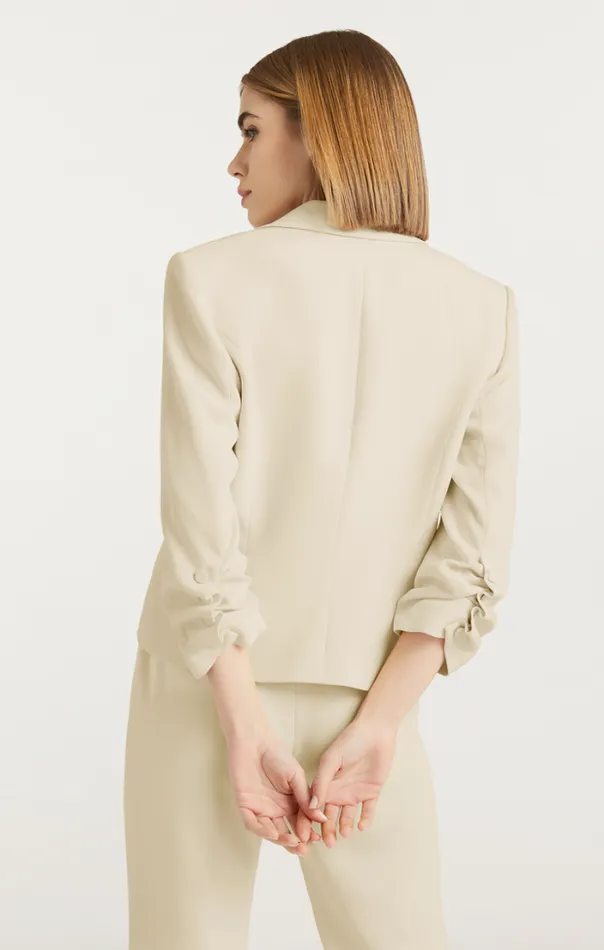 Cinq A Sept Blazers Women Le Petit Khloe Blazer Dune