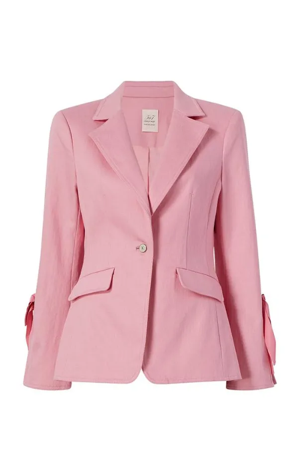 Cinq A Sept Blazers Women Lou Blazer Waterlily
