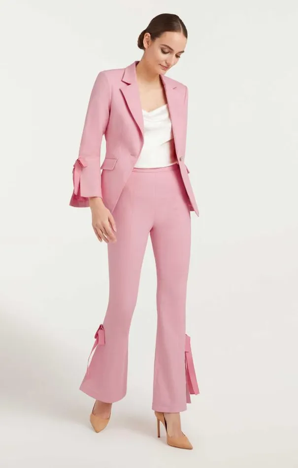Cinq A Sept Blazers Women Lou Blazer Waterlily